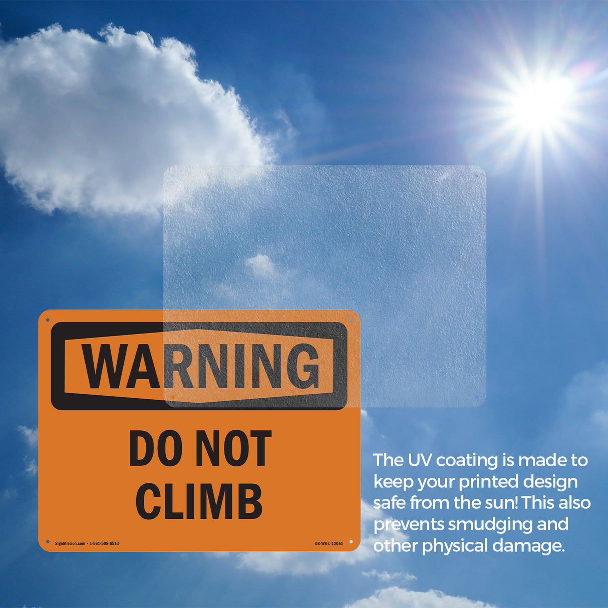 Do Not Climb