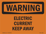 Electric Current Keep Away
