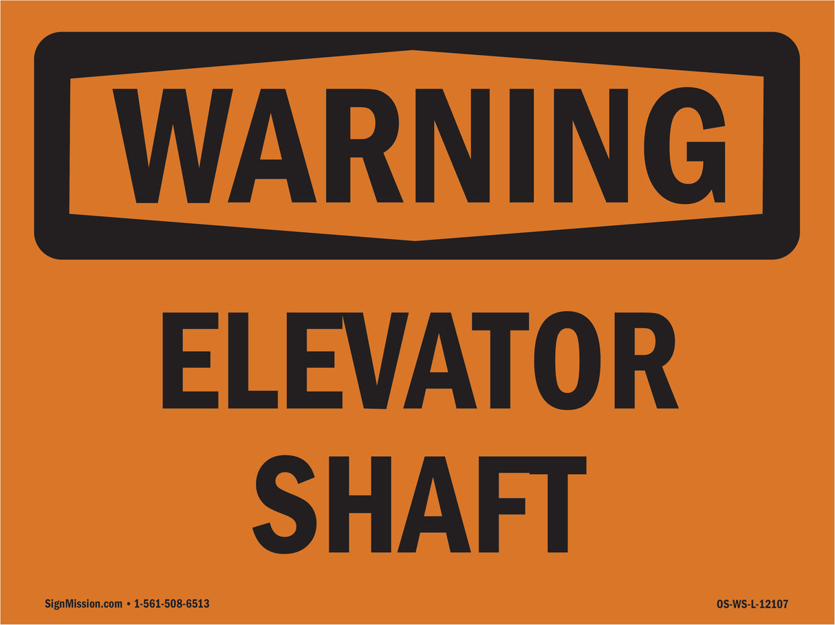 Elevator Shaft
