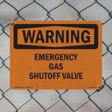 Emergency Gas Shutoff Valve