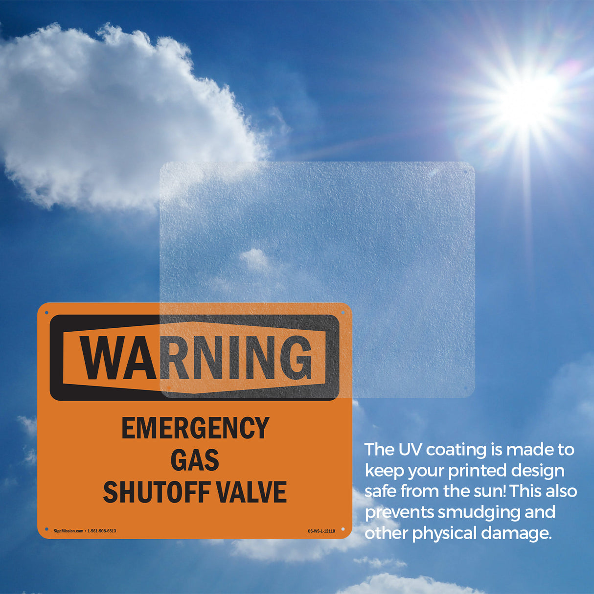 Emergency Gas Shutoff Valve