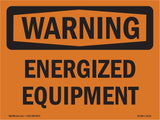 Energized Equipment