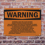 Extremely High Arc Flash Incident Energy