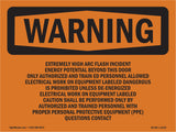Extremely High Arc Flash Incident Energy