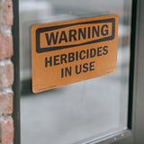 Herbicides In Use