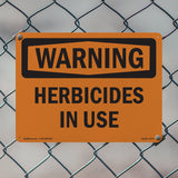 Herbicides In Use