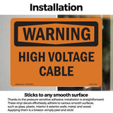 High Voltage Cable
