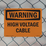 High Voltage Cable