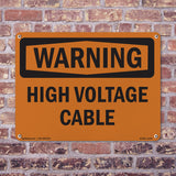 High Voltage Cable