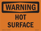 Hot Surface