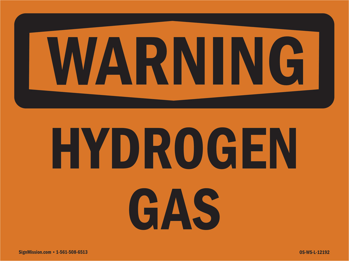 Hydrogen Gas