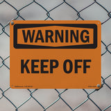 Keep Off