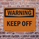 Keep Off