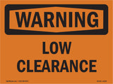 Low Clearance