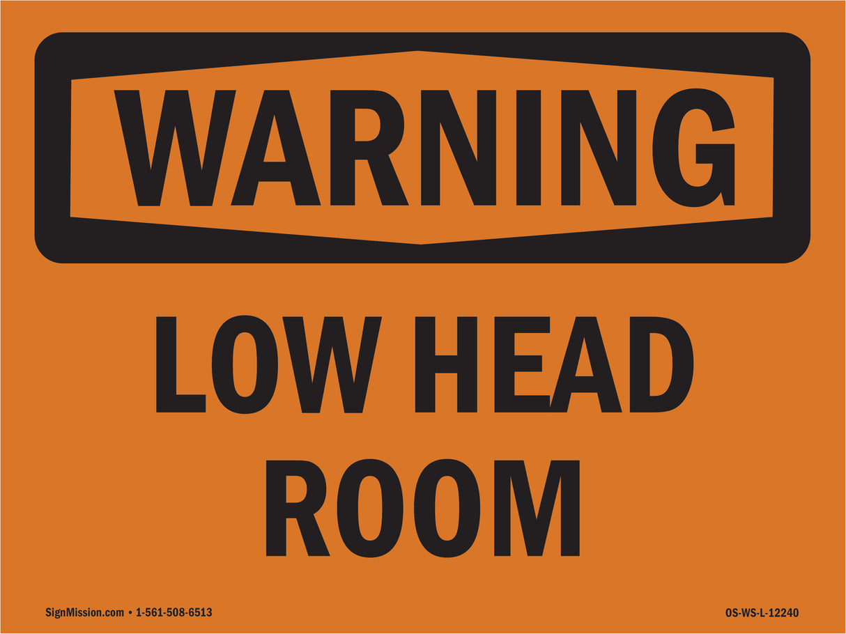 Low Head Room