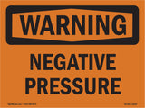 Negative Pressure