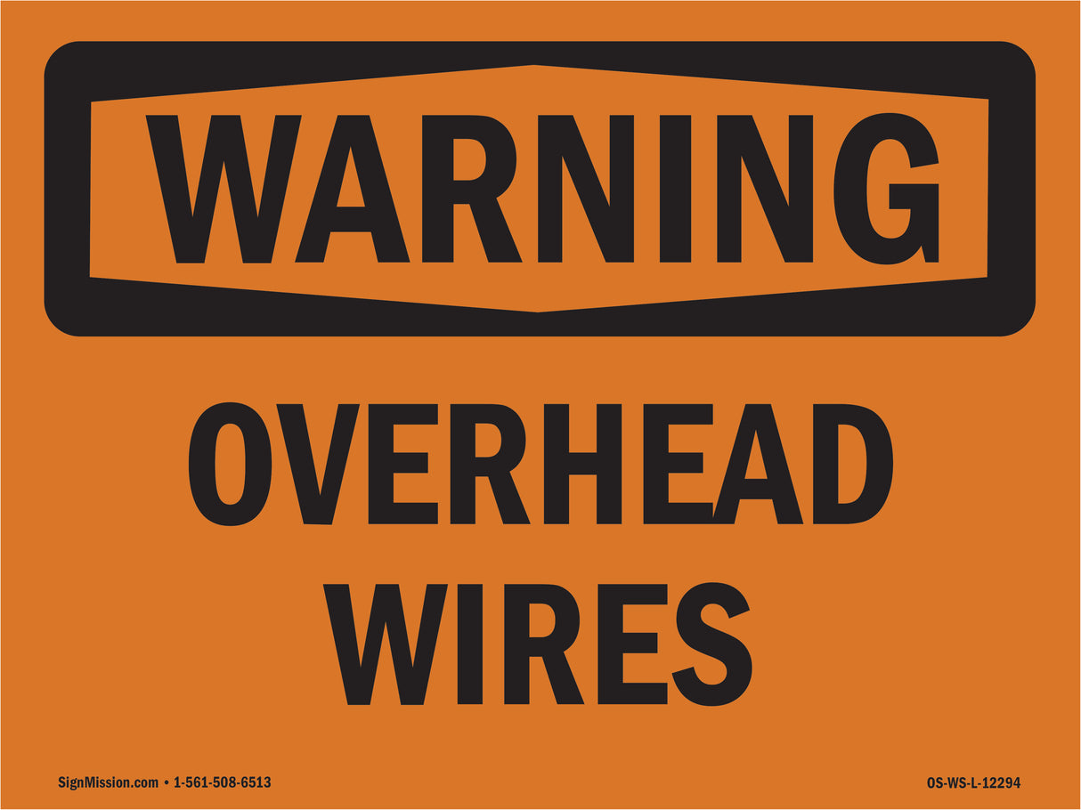 Overhead Wires