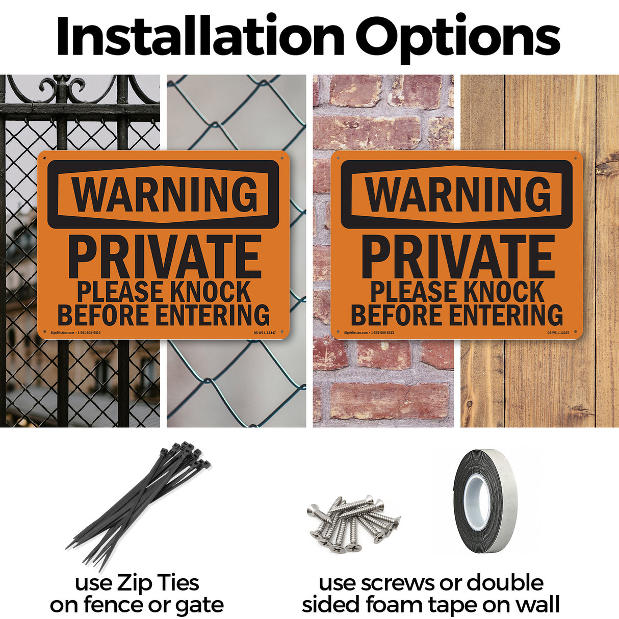 Private Please Knock Before Entering