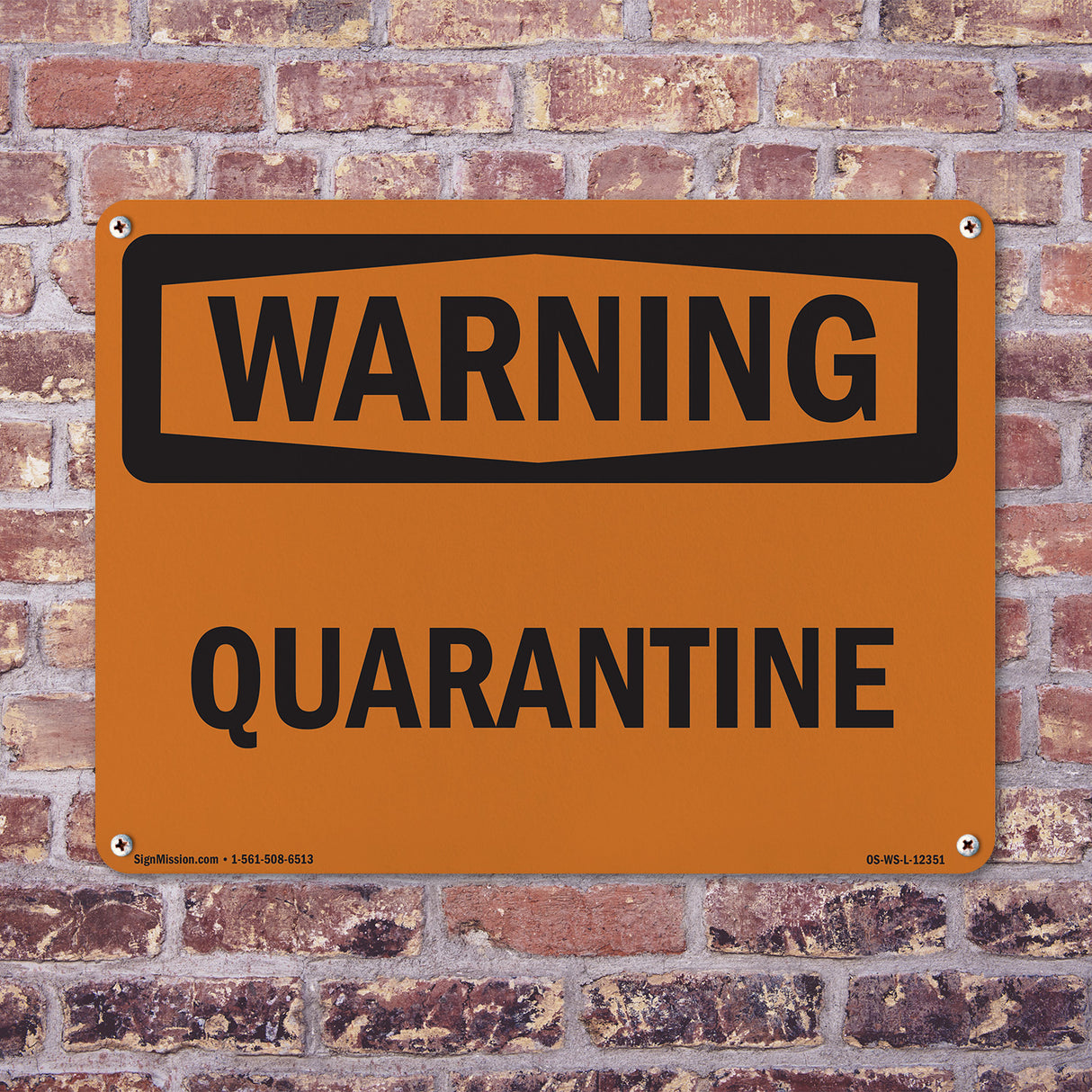 Quarantine