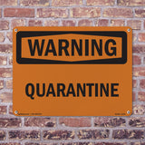 Quarantine