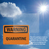 Quarantine