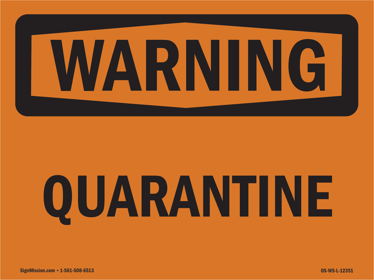 Quarantine