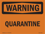 Quarantine