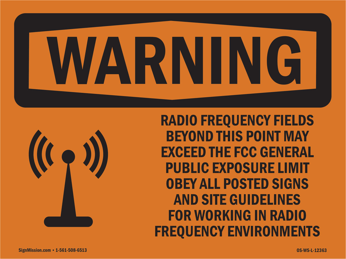 Radio Frequency Fields Beyond With Symbol