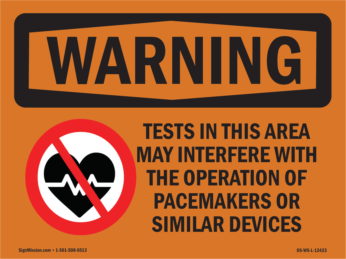 Tests In This Area May Interfere With Symbol