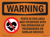 Tests In This Area May Interfere With Symbol