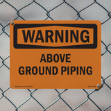 Above Ground Piping