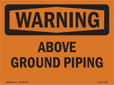 Above Ground Piping