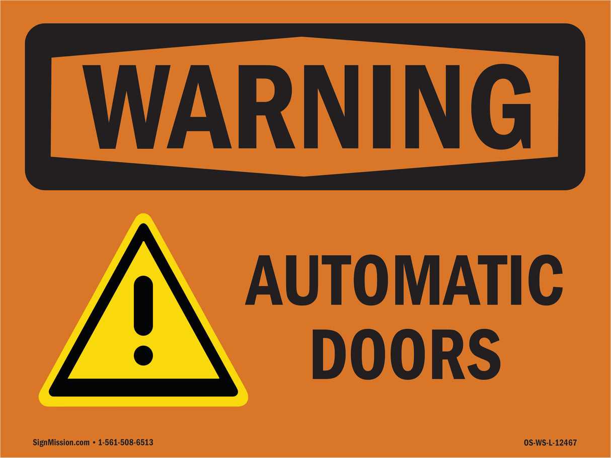 Automatic Doors
