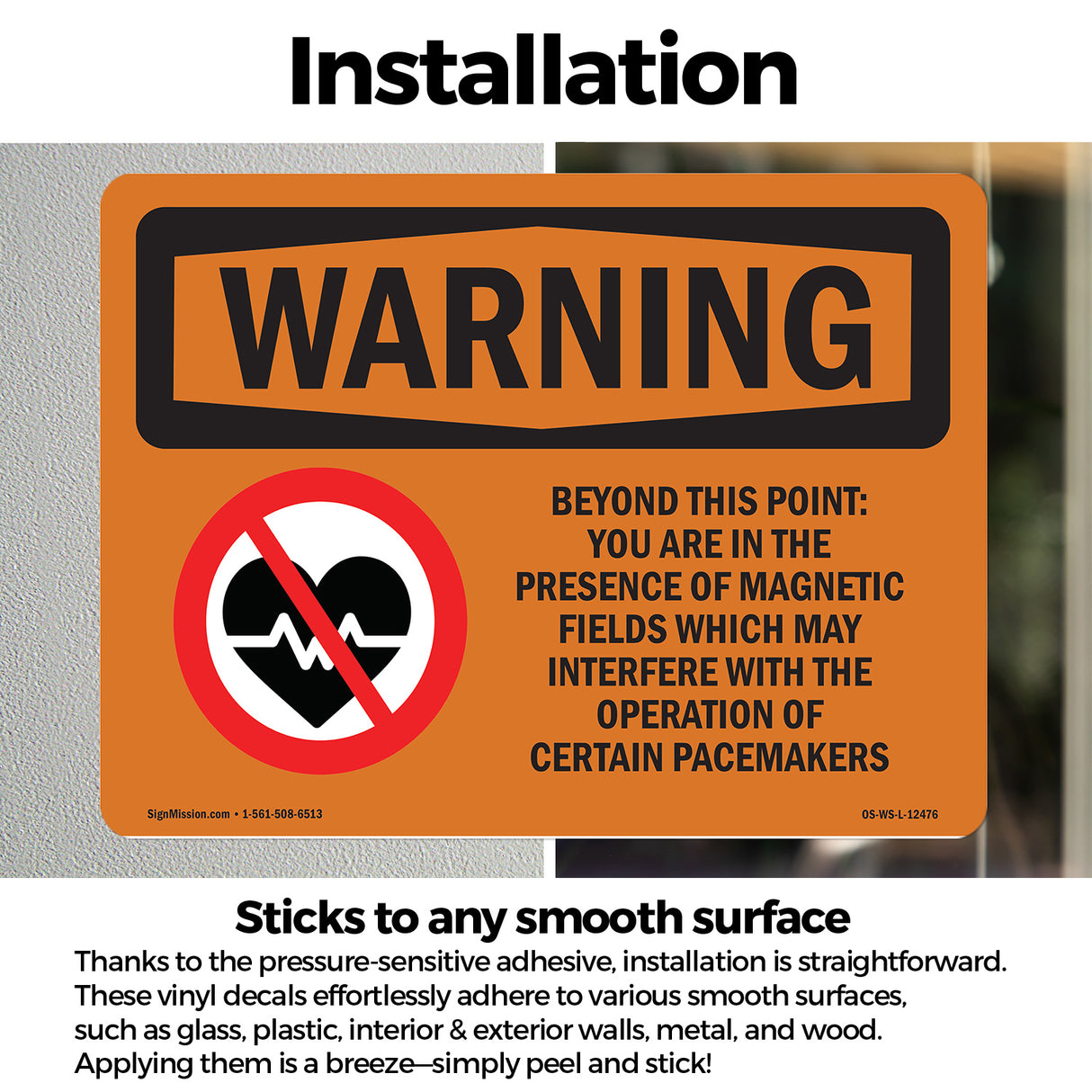 Beyond This Point Magnetic Fields Spanish