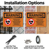 Beyond This Point Magnetic Fields Spanish