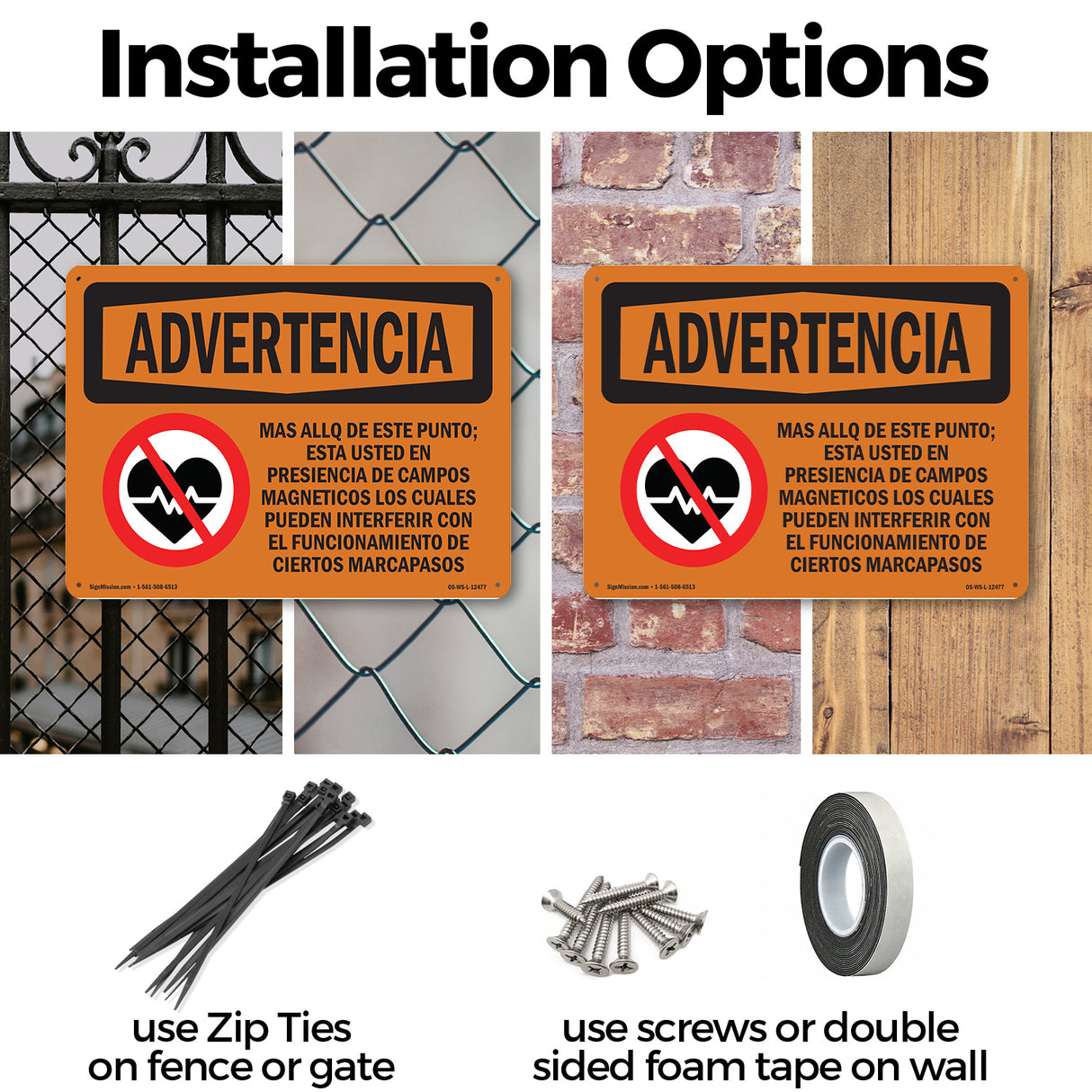 Beyond This Point Magnetic Fields Spanish