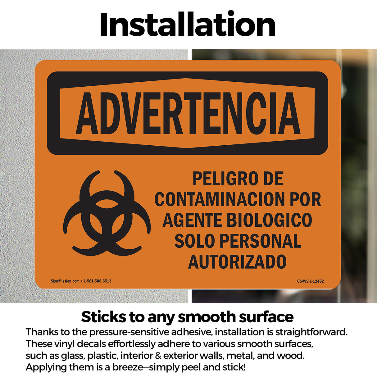 Biohazard Authorized Personnel Only