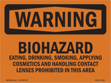 Biohazard Bilingual