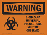 Biohazard Universal With Symbol