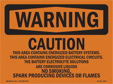Caution This Area Contains