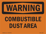 Combustible Dust Area