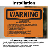 Crane Pre-Use Inspection