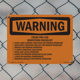 Crane Pre-Use Inspection