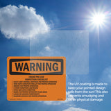 Crane Pre-Use Inspection