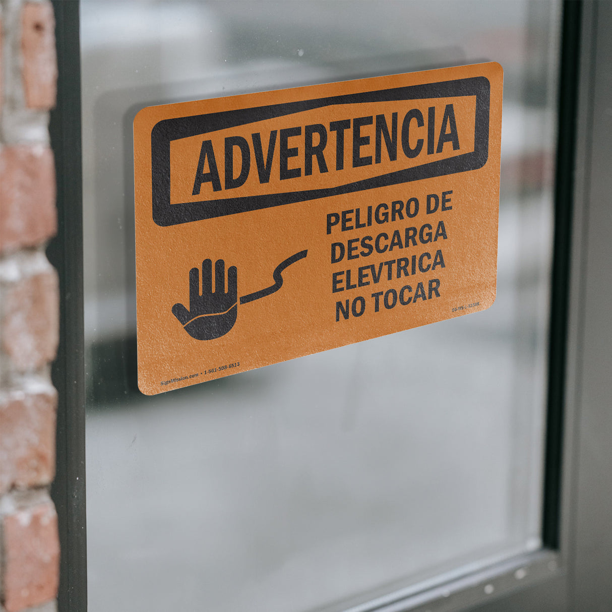 Electrical Hazard Do Not Touch