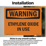Ethylene Oxide In Use