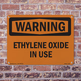 Ethylene Oxide In Use