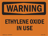 Ethylene Oxide In Use