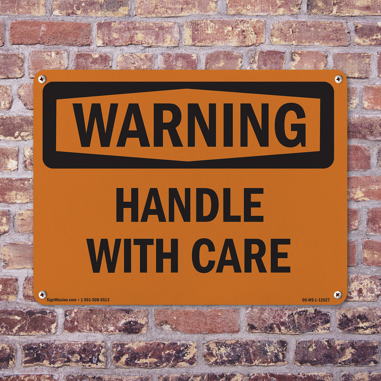 Handle With Care