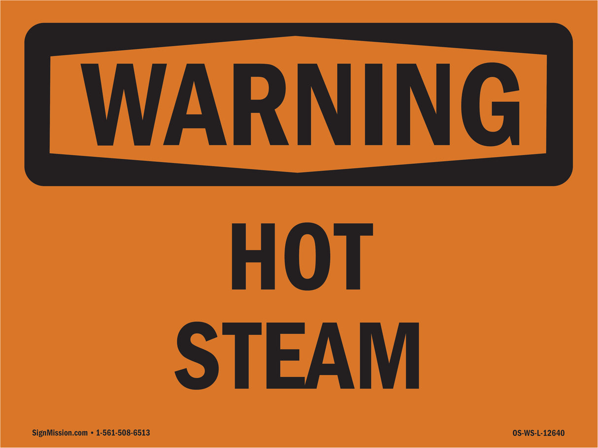 Hot Steam